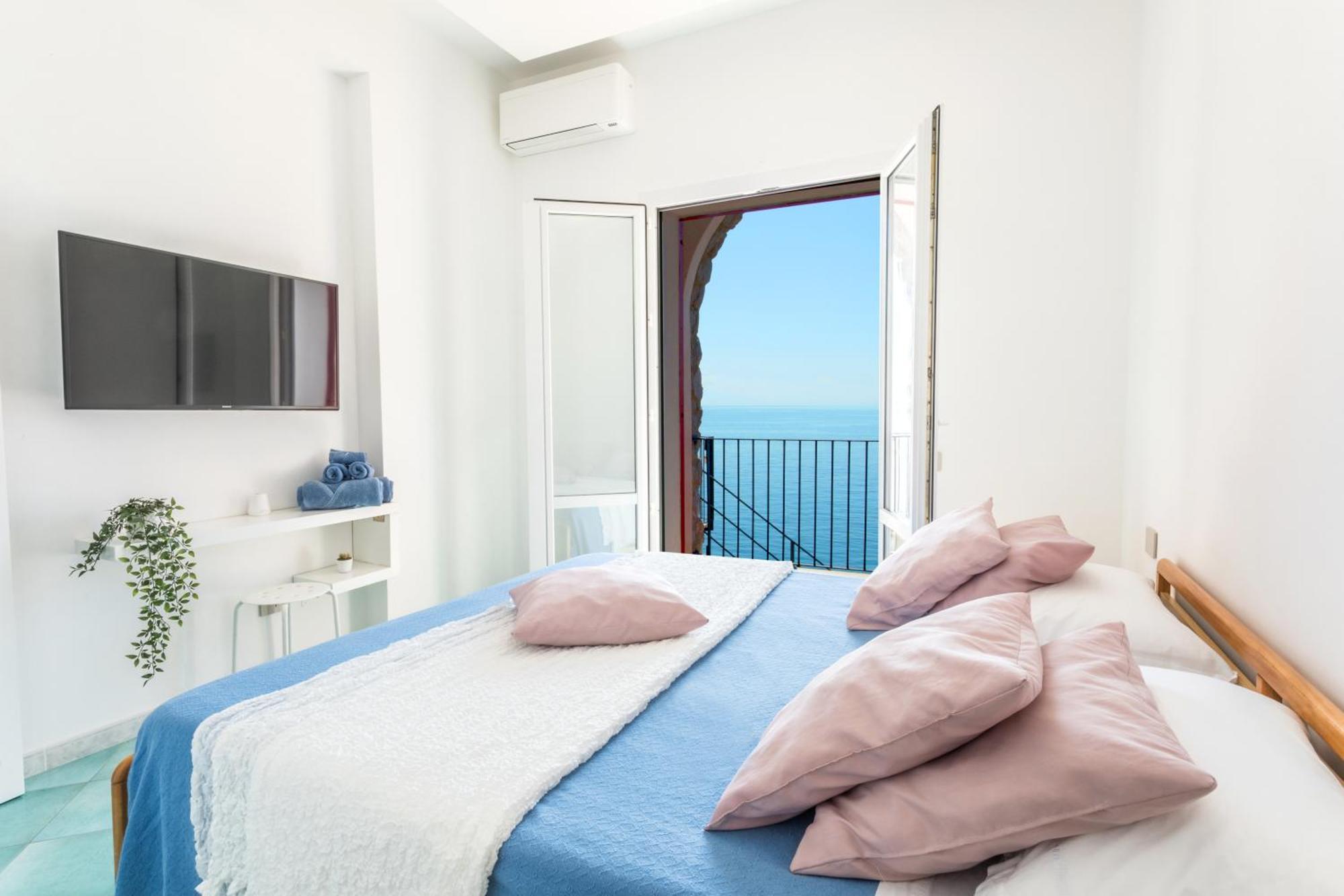 Villa Venere - Amalfi Coast Cetara Exterior foto