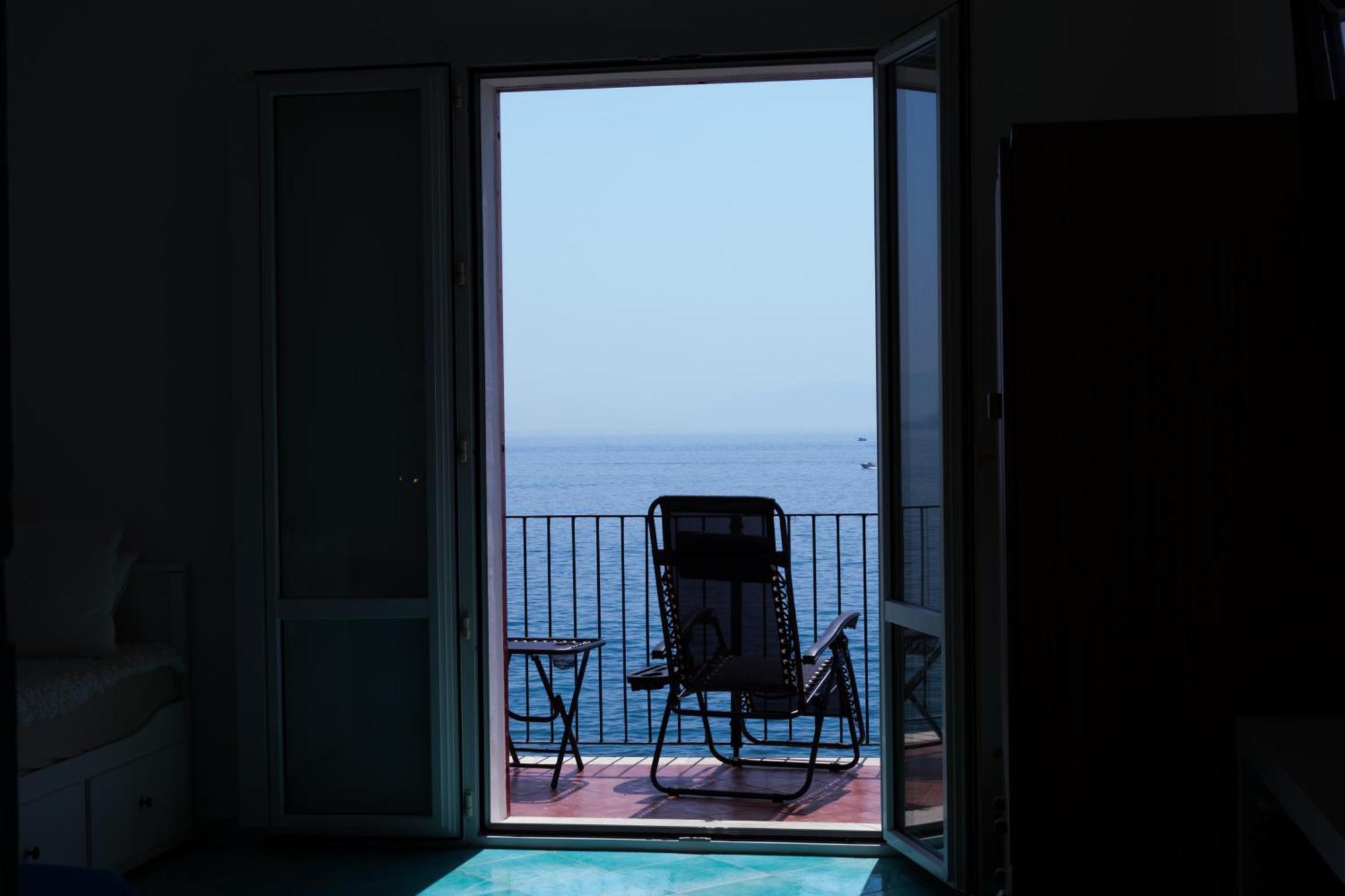 Villa Venere - Amalfi Coast Cetara Exterior foto